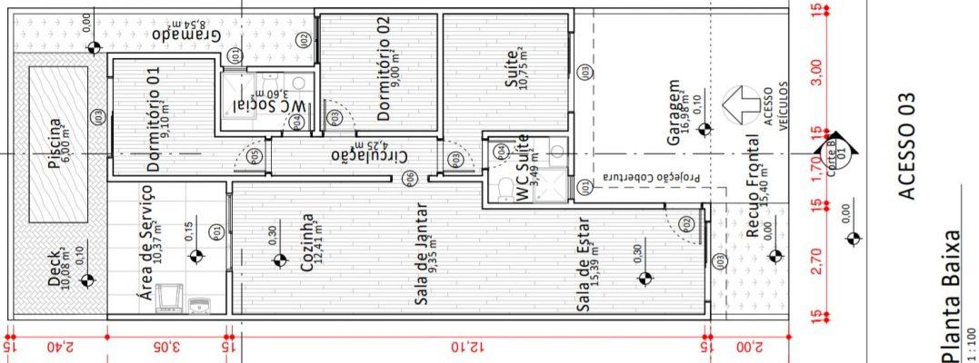 Otimizando a criação ⁢de projetos arquitetônicos com o uso do aplicativo