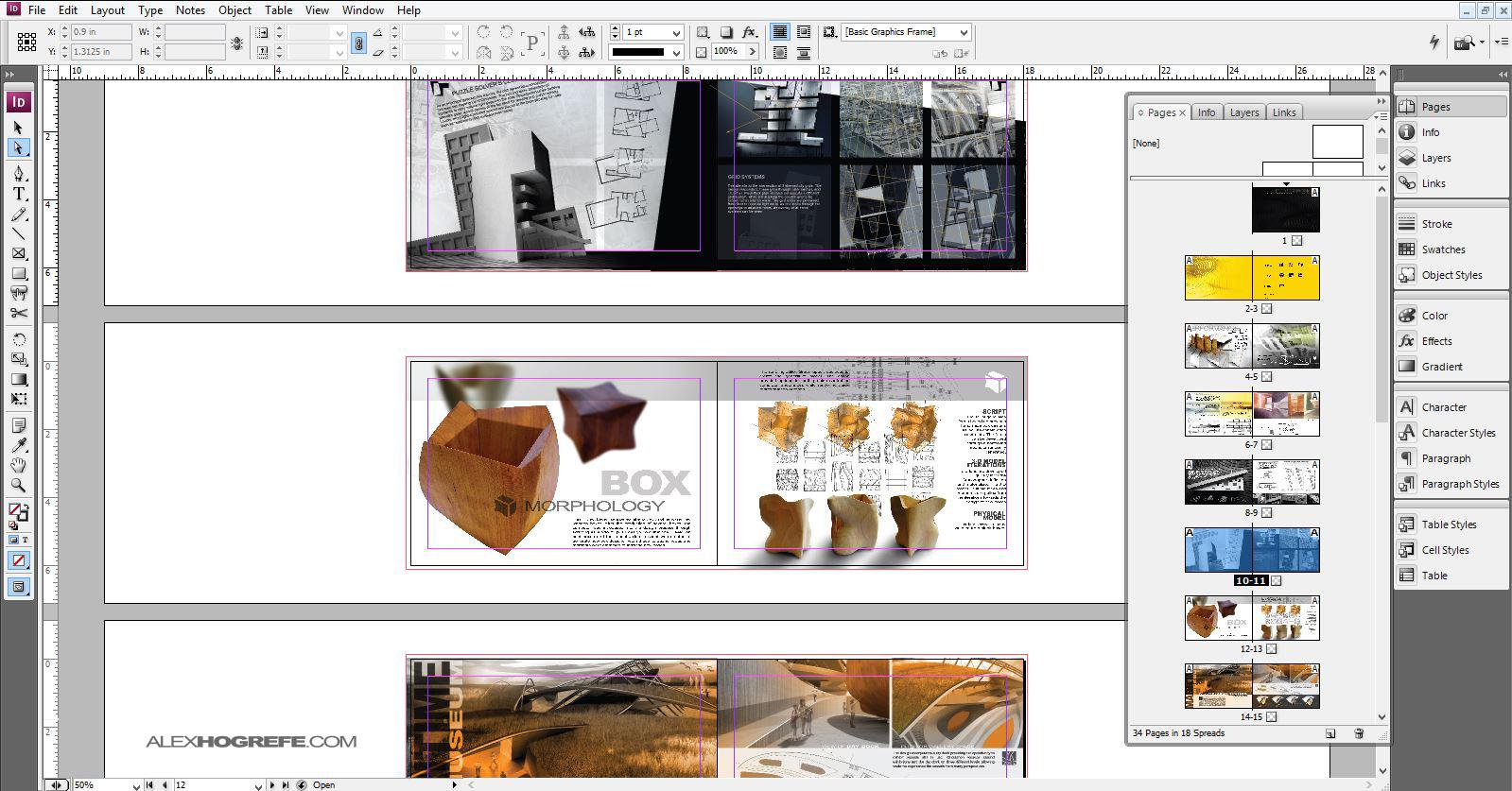 InDesign: Produção de Layouts Profissionais e de‍ Alta Qualidade